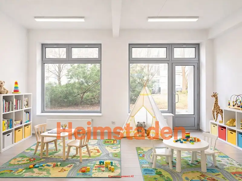 Pronájem kanceláře 89 m², Ostrava – náhled fotky 1
