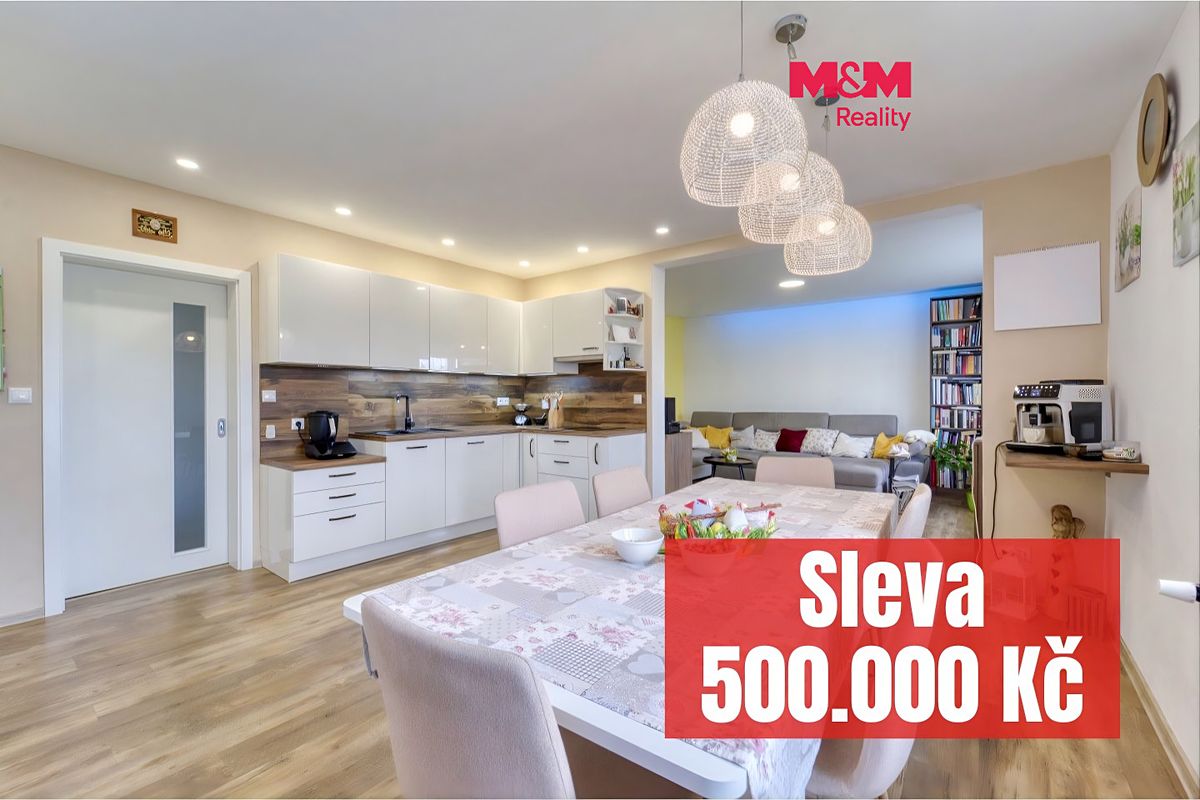 Prodej rodinného domu 197 m², pozemek 1100 m², Horní Kozolupy – fotka 1 z 3