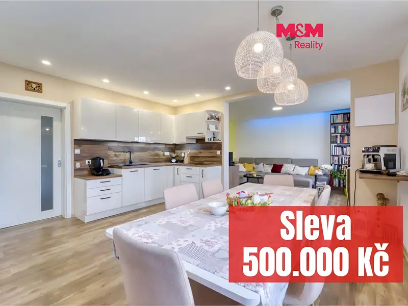 Prodej rodinného domu 197 m², pozemek 1100 m², Horní Kozolupy – náhled fotky 1
