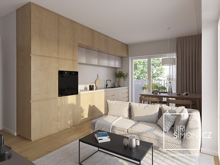 Wohnung 1+kk zum Kauf, 32 m² (5 von 12)