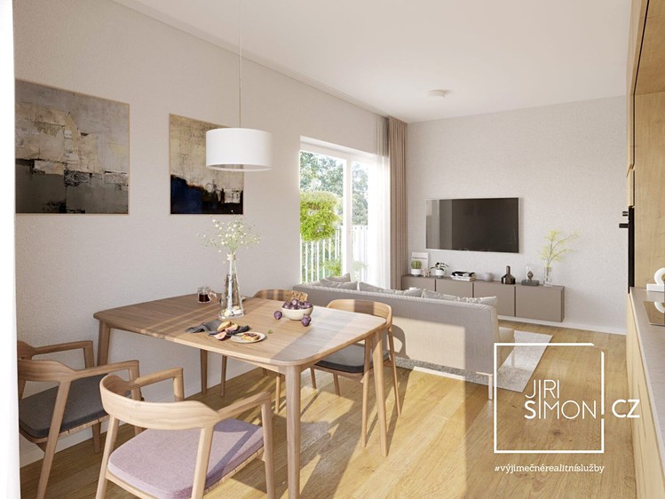 Wohnung 1+kk zum Kauf, 29 m² (6 von 12)