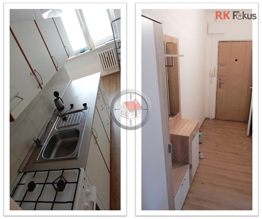 Pronájem bytu 2+1 52 m²