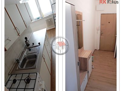 Pronájem bytu 2+1 52 m²