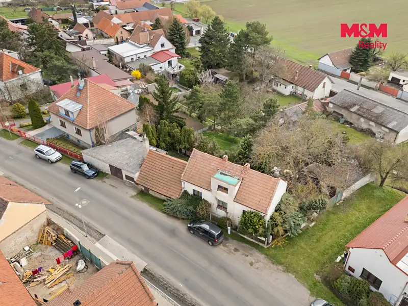 Prodej rodinného domu 480 m², pozemek 837 m², Cítov – náhled fotky 3