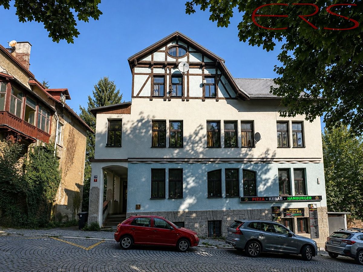 Pronájem bytu 2+1 76 m²