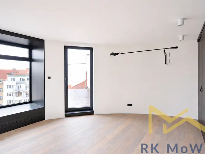 Pronájem bytu 2+kk 60 m², Praha – náhled fotky 3