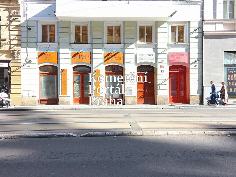 Pronájem restaurace 28 m², Praha – náhled fotky 2