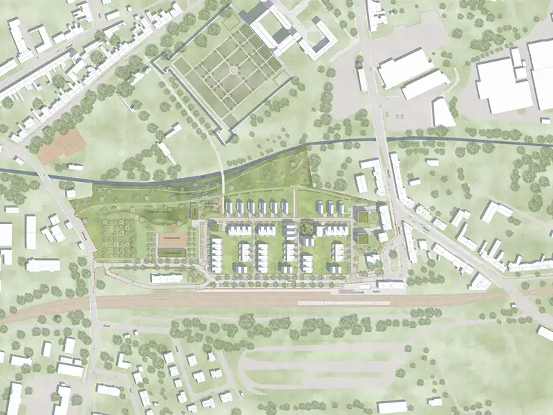 Prodej komerčního pozemku 4350 m², Bučovice – náhled fotky 3