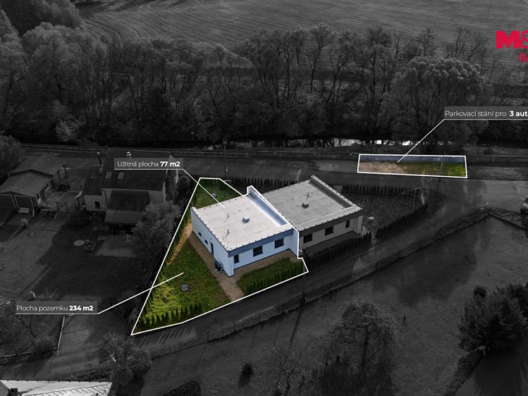 Prodej domu, 80 m² (20 z 26)