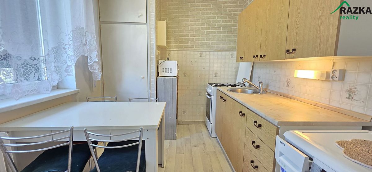 Pronájem bytu 3+1 62 m², Tachov – fotka 1 z 3