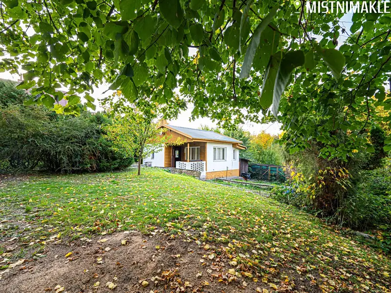 Prodej chaty 40 m², pozemek 563 m², Rajnochovice – náhled fotky 2