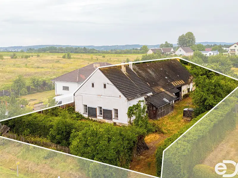Prodej chalupy 78 m², pozemek 1101 m², Jindřichův Hradec – náhled fotky 1