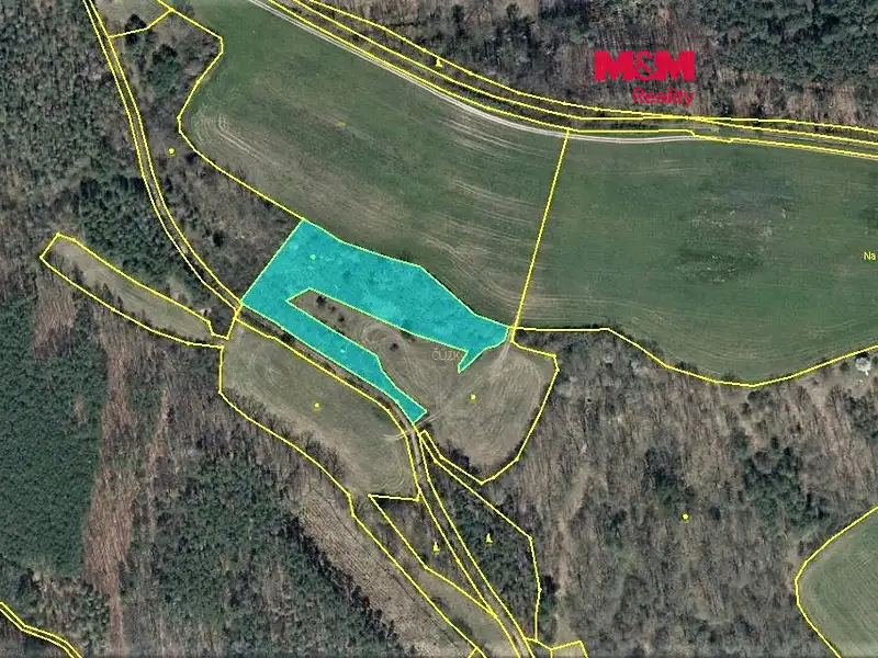 Prodej louky 5477 m², Úštěk – náhled fotky 1