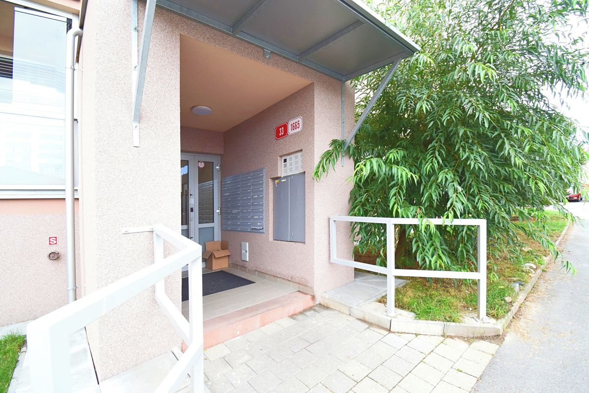 Prodej bytu 1+1 39 m², Plzeň – fotka 1 z 3
