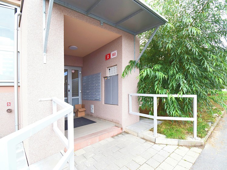 Prodej bytu 1+1, 39 m² (1 z 13)