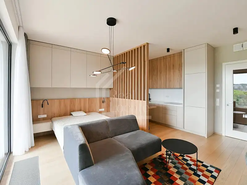 Pronájem bytu 1+kk 42 m², Praha – náhled fotky 3