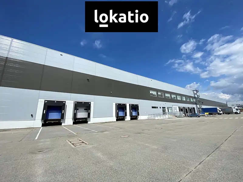 Pronájem výrobní haly, prostoru 16895 m², Modřice – náhled fotky 1