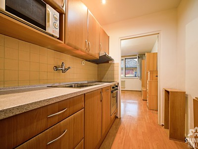 Pronájem bytu 1+kk 28 m²