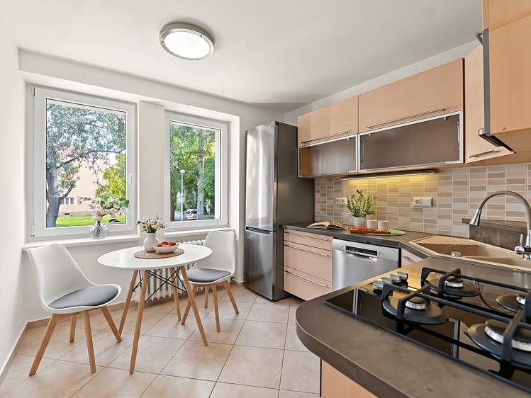 Prodej bytu 2+1, 58 m² (1 z 9)