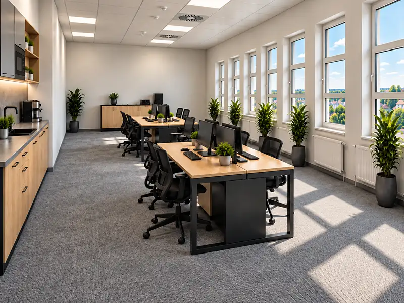 Pronájem kanceláře 85 m², Havlíčkův Brod – náhled fotky 2