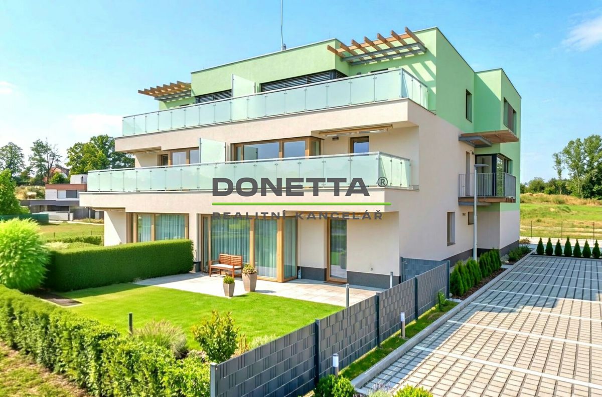 Prodej bytu 2+kk 54 m², Hradec Králové – fotka 1 z 3