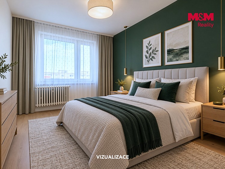Prodej bytu 2+kk, 43 m² (9 z 23)