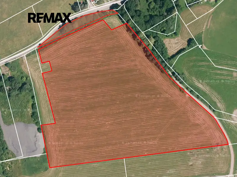 Prodej komerčního pozemku 41483 m², Omlenice – náhled fotky 2