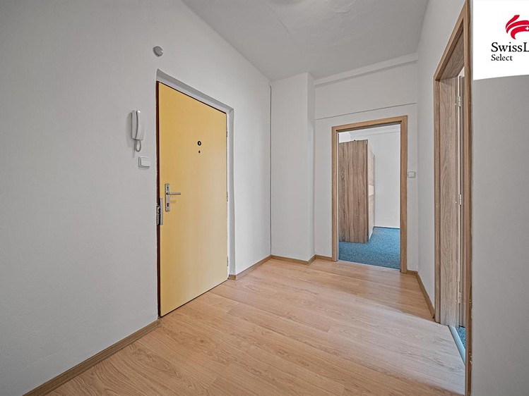 Pronájem bytu 2+1, 59 m² (12 z 13)
