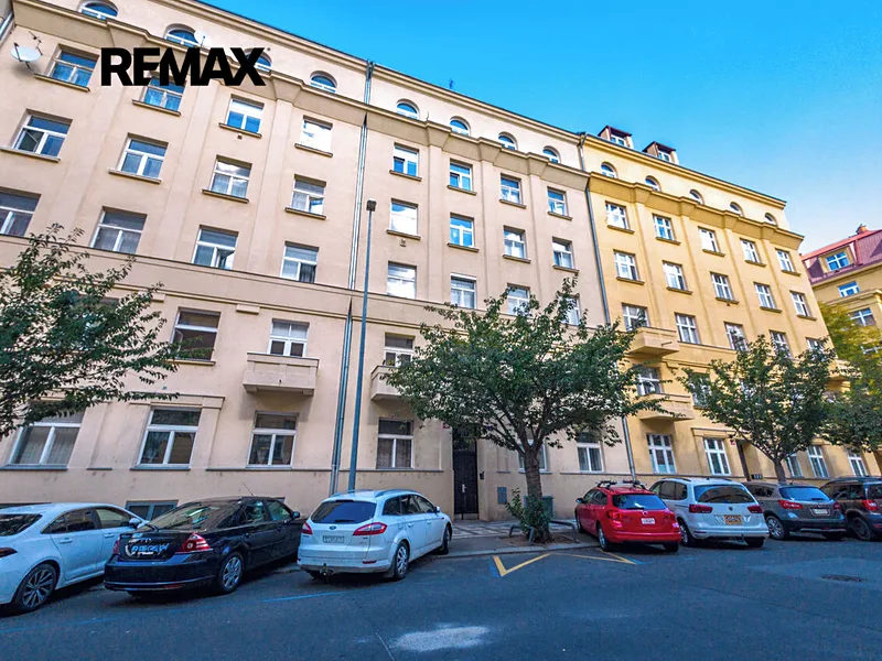 Prodej bytu 3+kk v osobním vlastnictví 75 m², Praha 3 - Vinohrady