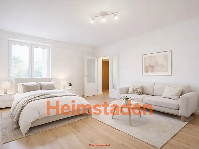 Pronájem bytu 1+1 34 m², Ostrava – náhled fotky 3