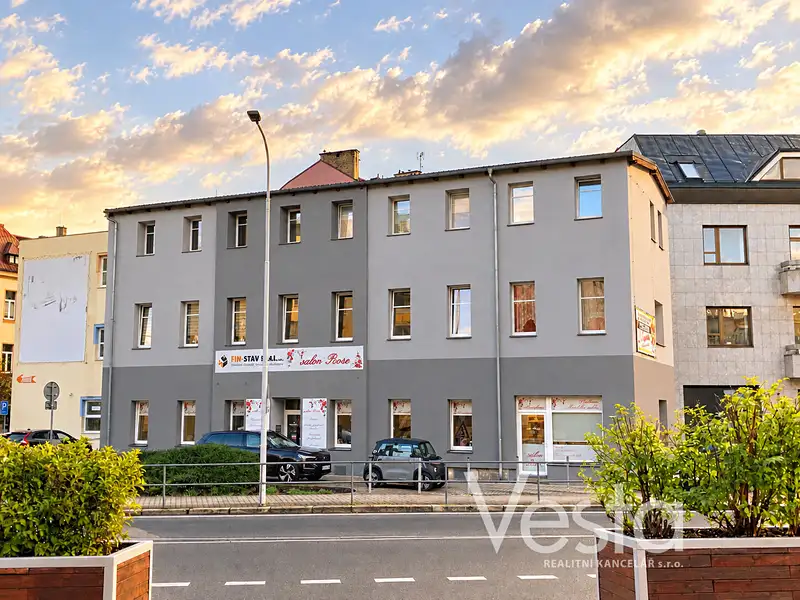 Pronájem bytu 1+1 39 m², Děčín – náhled fotky 1