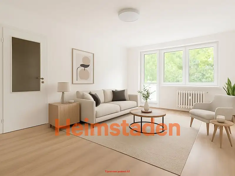 Pronájem bytu 1+1 39 m², Karviná – náhled fotky 1