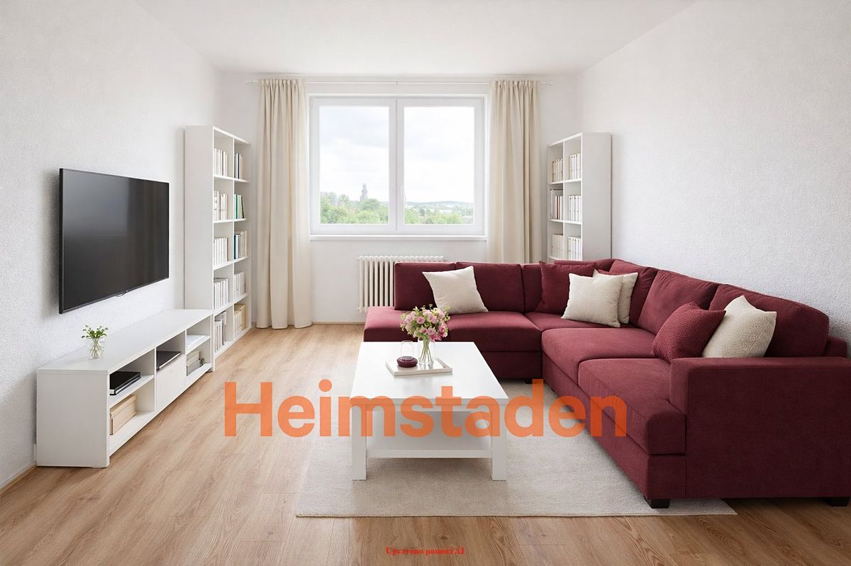 Pronájem bytu 3+1 73 m², Karviná – fotka 1 z 3