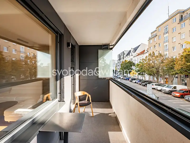 Prodej bytu 2+kk 58 m², Praha – náhled fotky 1