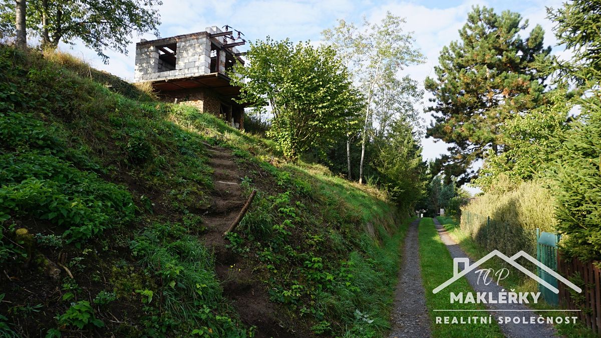 Prodej zahrady 379 m², Pašinka – fotka 1 z 3