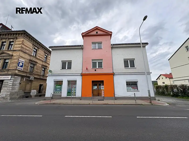 Prodej činžovního domu 405 m², Děčín – náhled fotky 2