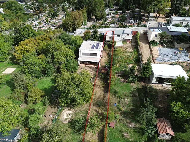 Prodej stavebního pozemku 533 m², Brno – náhled fotky 1