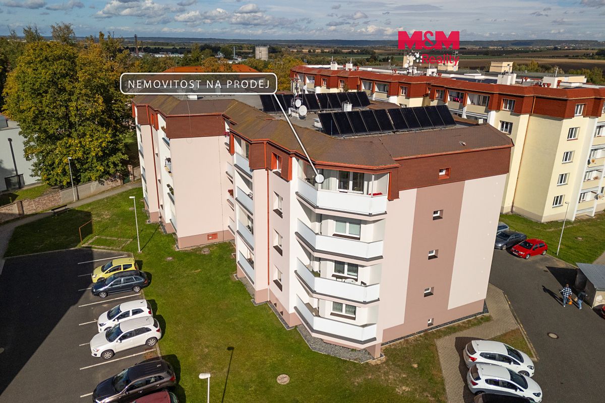 Prodej bytu 2+1 84 m²