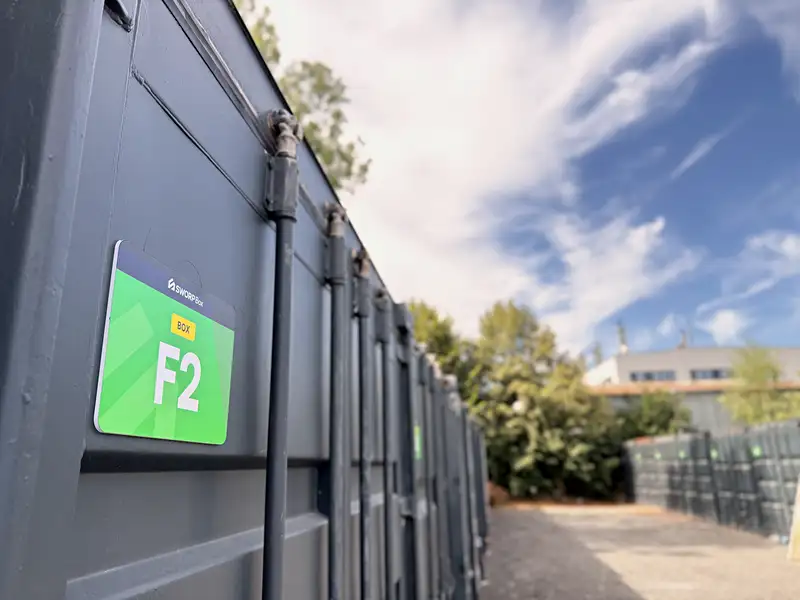 Pronájem skladového prostoru 14 m², Praha – náhled fotky 2