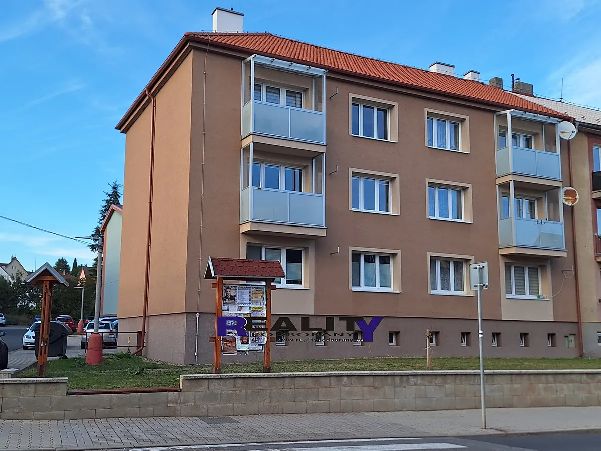 Pronájem bytu 3+1 63 m²