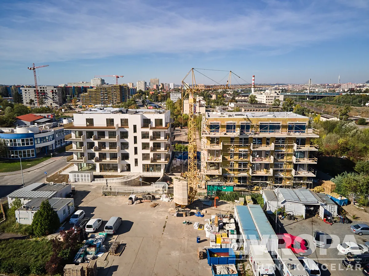 Prodej bytu 1+kk 40 m²