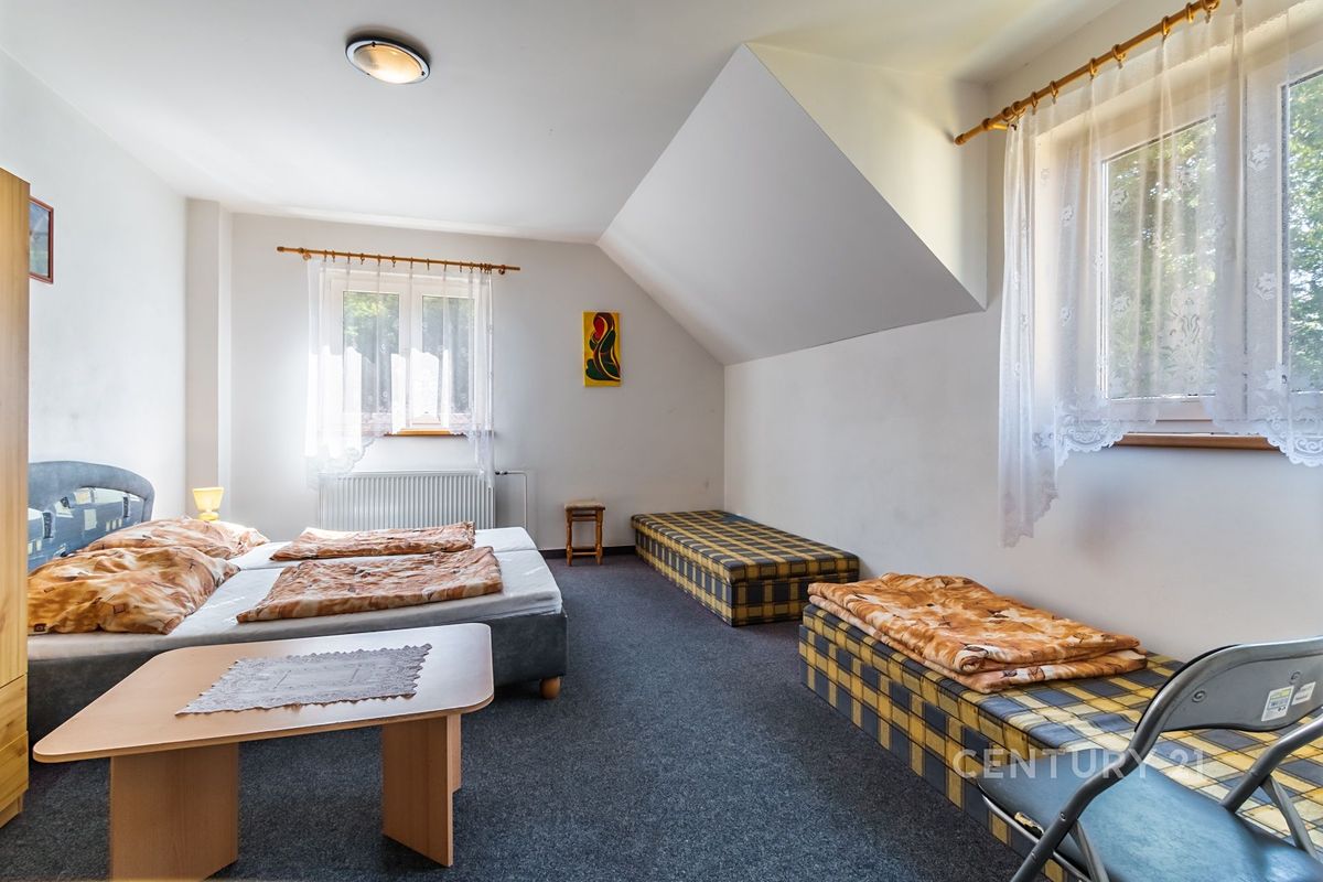 Prodej ubytovacího zařízení 1310 m², Roztoky – fotka 1 z 3