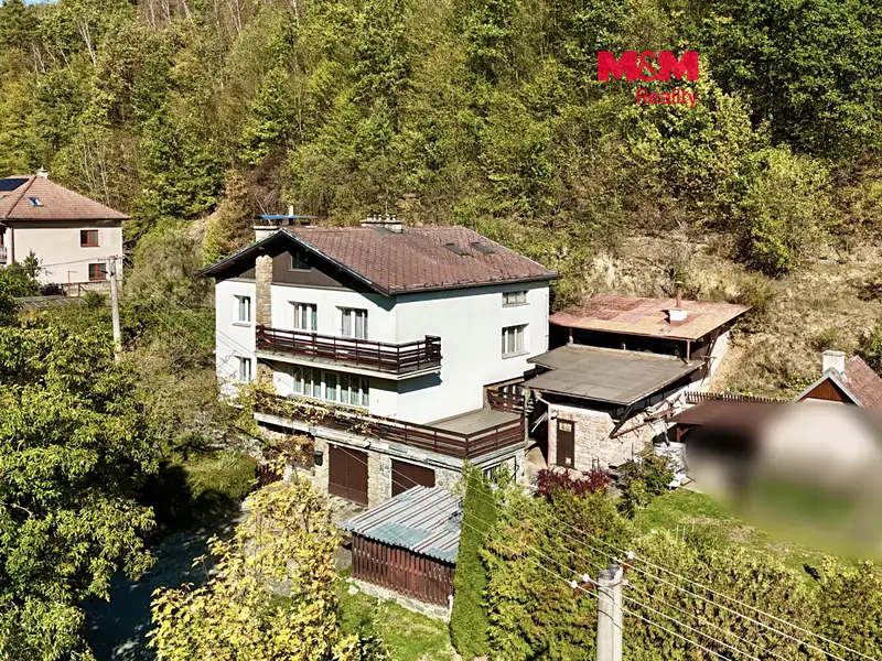 Prodej rodinného domu 396 m², pozemek 1116 m², Doubravník, okres Brno-venkov