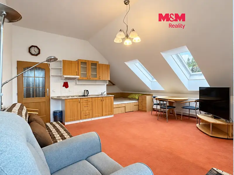 Prodej chalupy 39 m², pozemek 889 m², Loučná nad Desnou – Kouty nad Desnou, okres Šumperk
