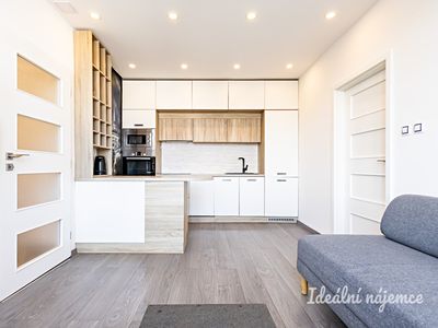 Pronájem bytu 2+kk 49 m²