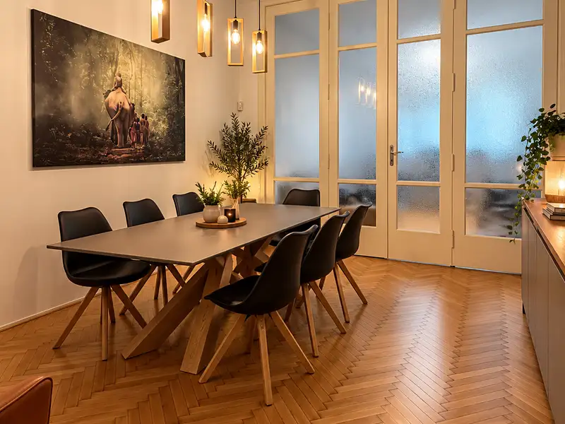 Pronájem kanceláře 106 m², Praha – náhled fotky 1