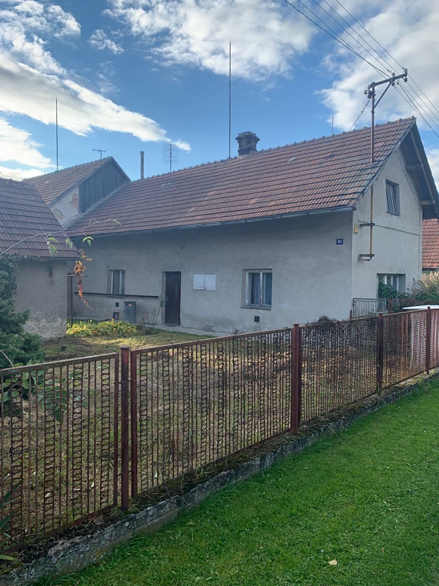 Prodej rodinného domu 70 m², pozemek 509 m², Hrochův Týnec – fotka 1 z 3