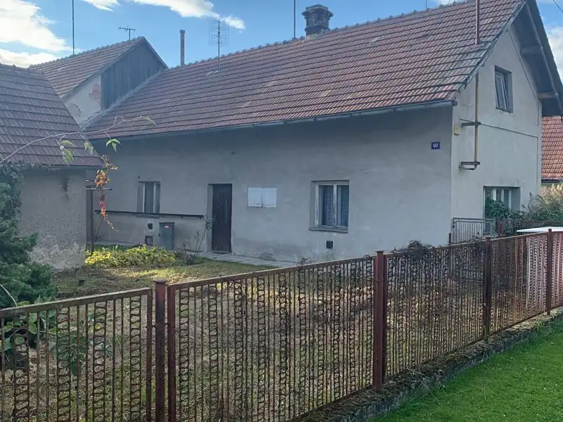 Prodej rodinného domu 70 m², pozemek 509 m², Hrochův Týnec – náhled fotky 1