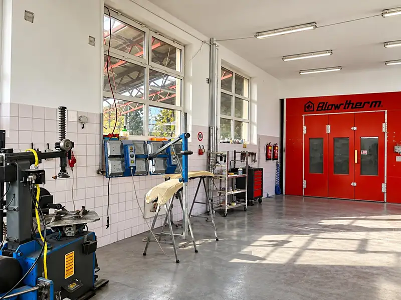 Pronájem obchodního prostoru 300 m², Světice – náhled fotky 1