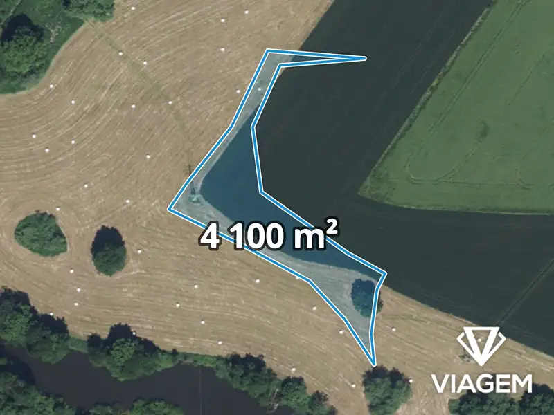 Prodej pole 4100 m², Ptýrov, okres Mladá Boleslav